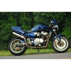 1996-2006 SUZUKI GSF1200 Bandit Stainless Full System